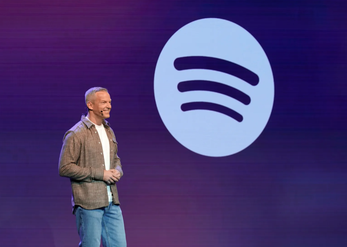 Spotify's engineers haven't written code since December. AI is doing it for them.
