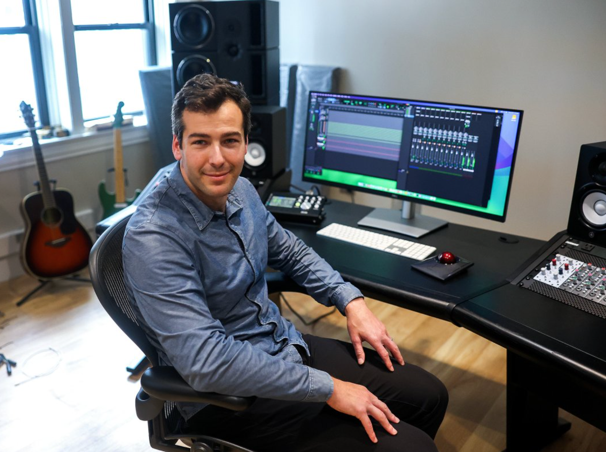 The AI Music Company Suno Hit $300M in Revenue. It's Also Being Sued by Almost Everyone.